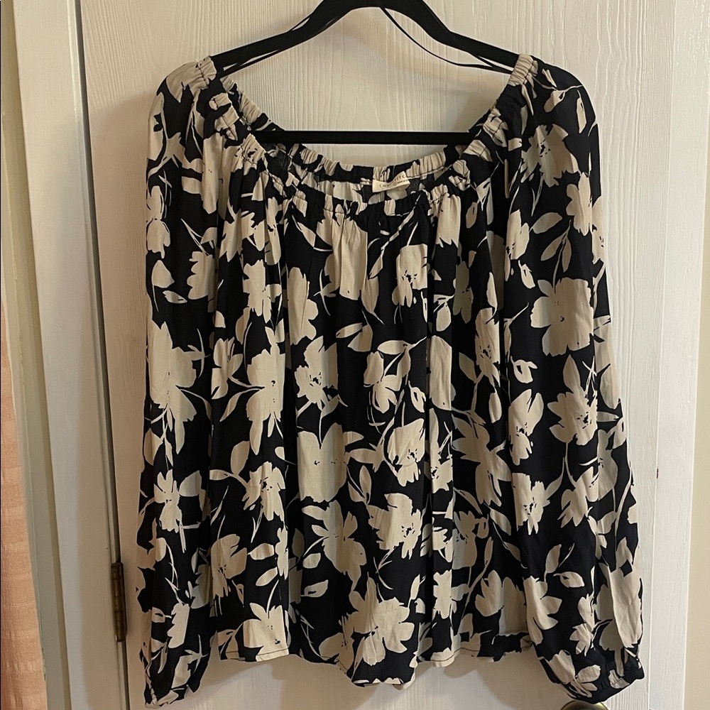 Lovestitch Cassidy Floral Top